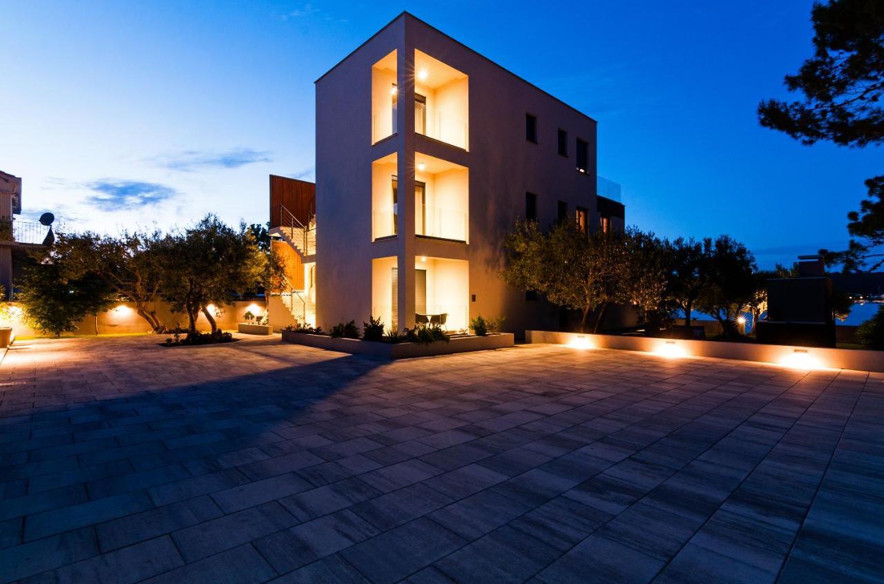 Punta Aqua Daire Sukošan Dış mekan fotoğraf