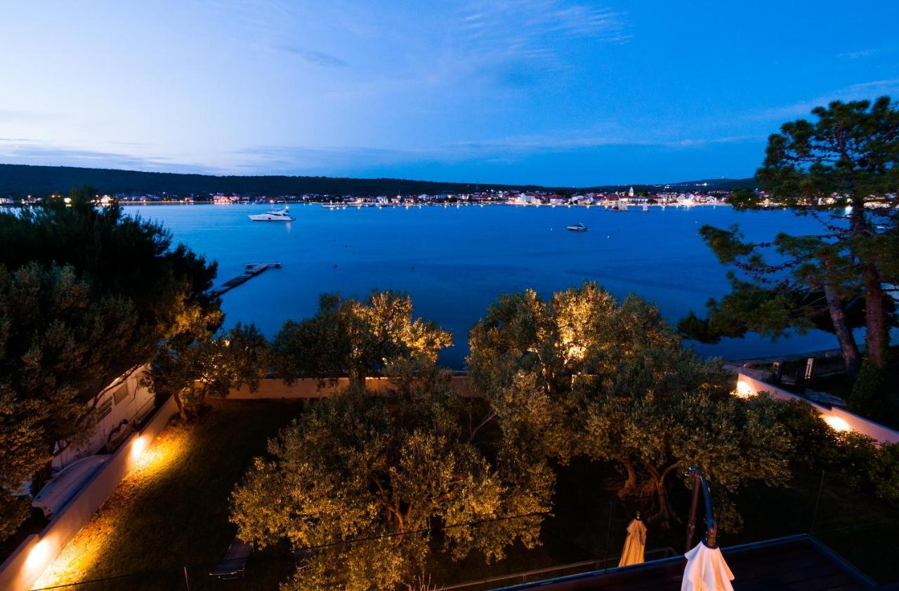 Punta Aqua Daire Sukošan Dış mekan fotoğraf