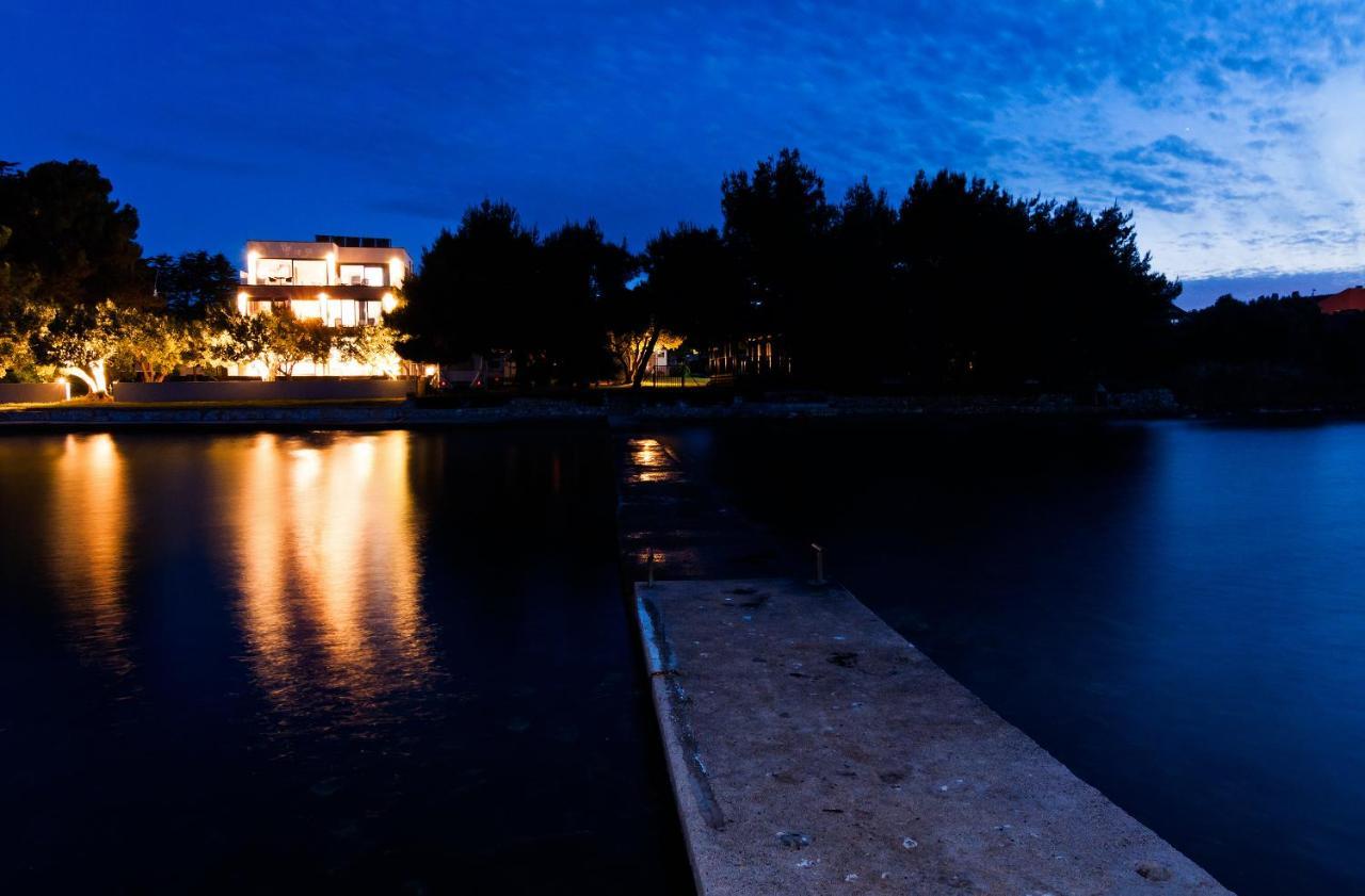 Punta Aqua Daire Sukošan Dış mekan fotoğraf