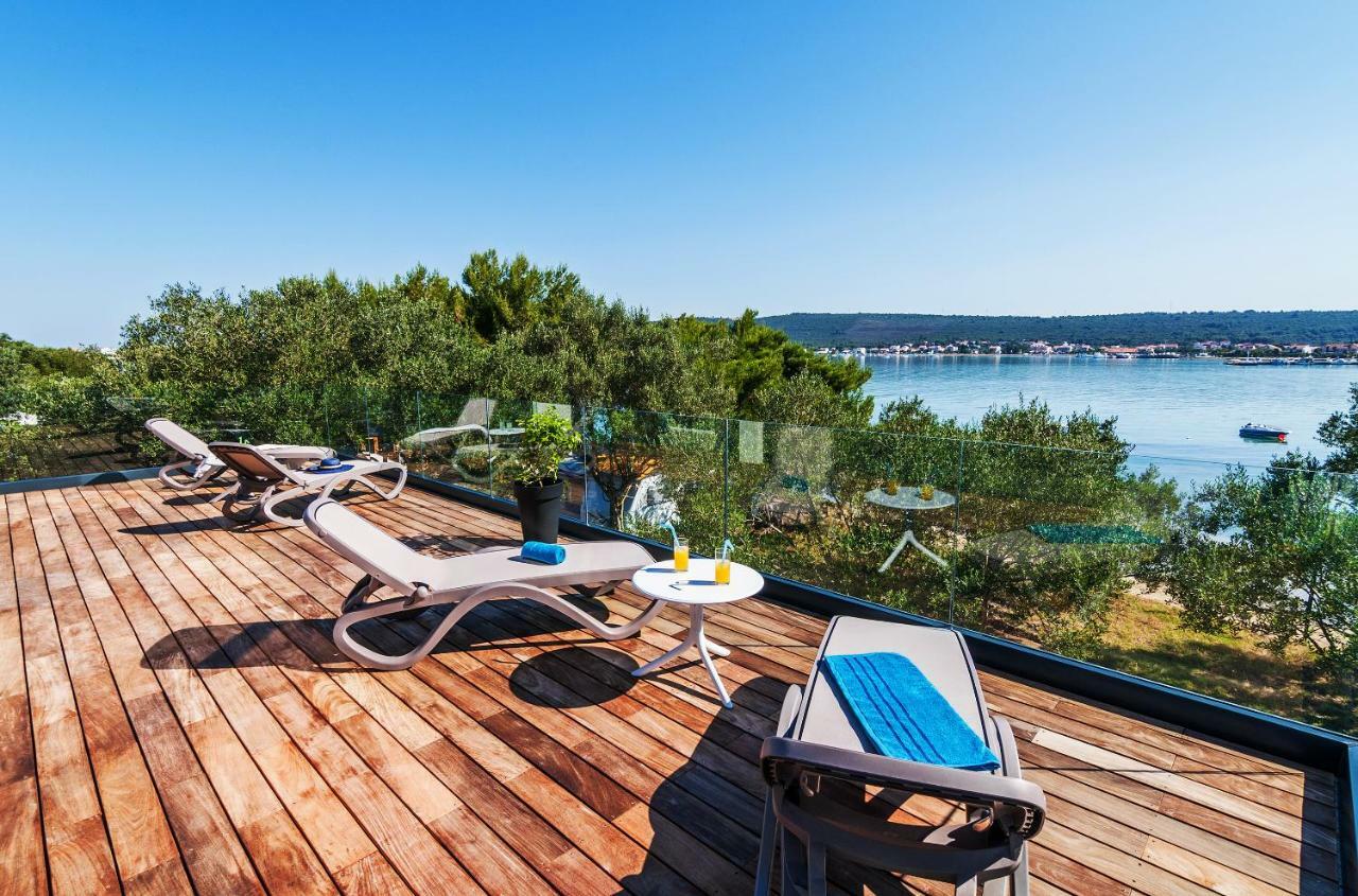 Punta Aqua Daire Sukošan Dış mekan fotoğraf