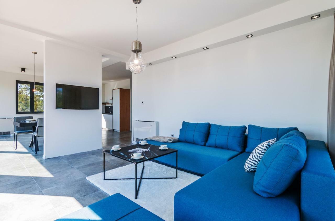 Punta Aqua Daire Sukošan Dış mekan fotoğraf