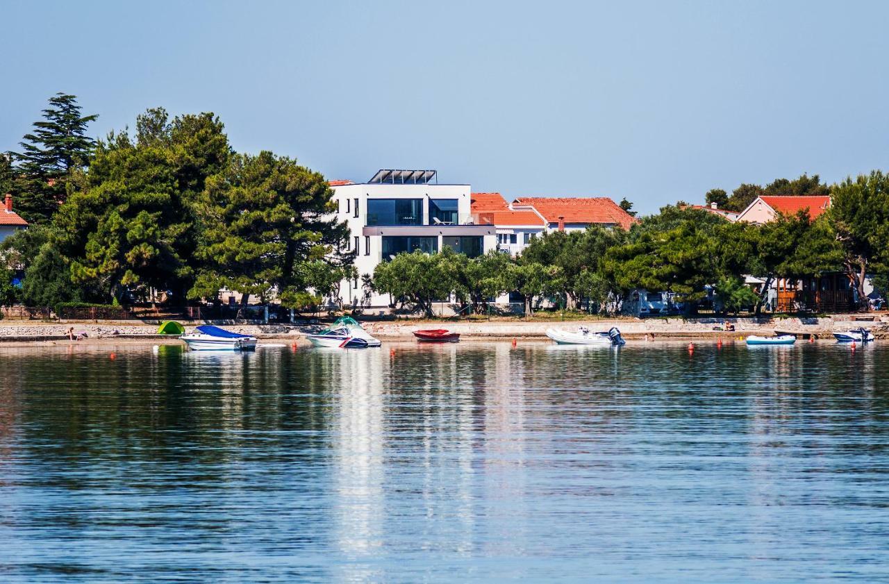 Punta Aqua Daire Sukošan Dış mekan fotoğraf