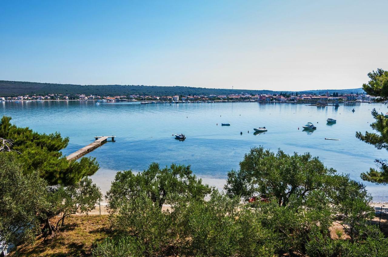 Punta Aqua Daire Sukošan Dış mekan fotoğraf